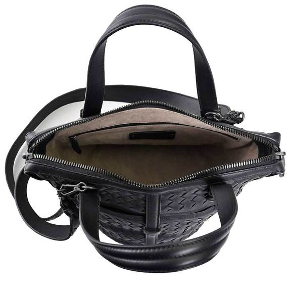 Bottega Veneta Handbag Black - Picture 5 of 7